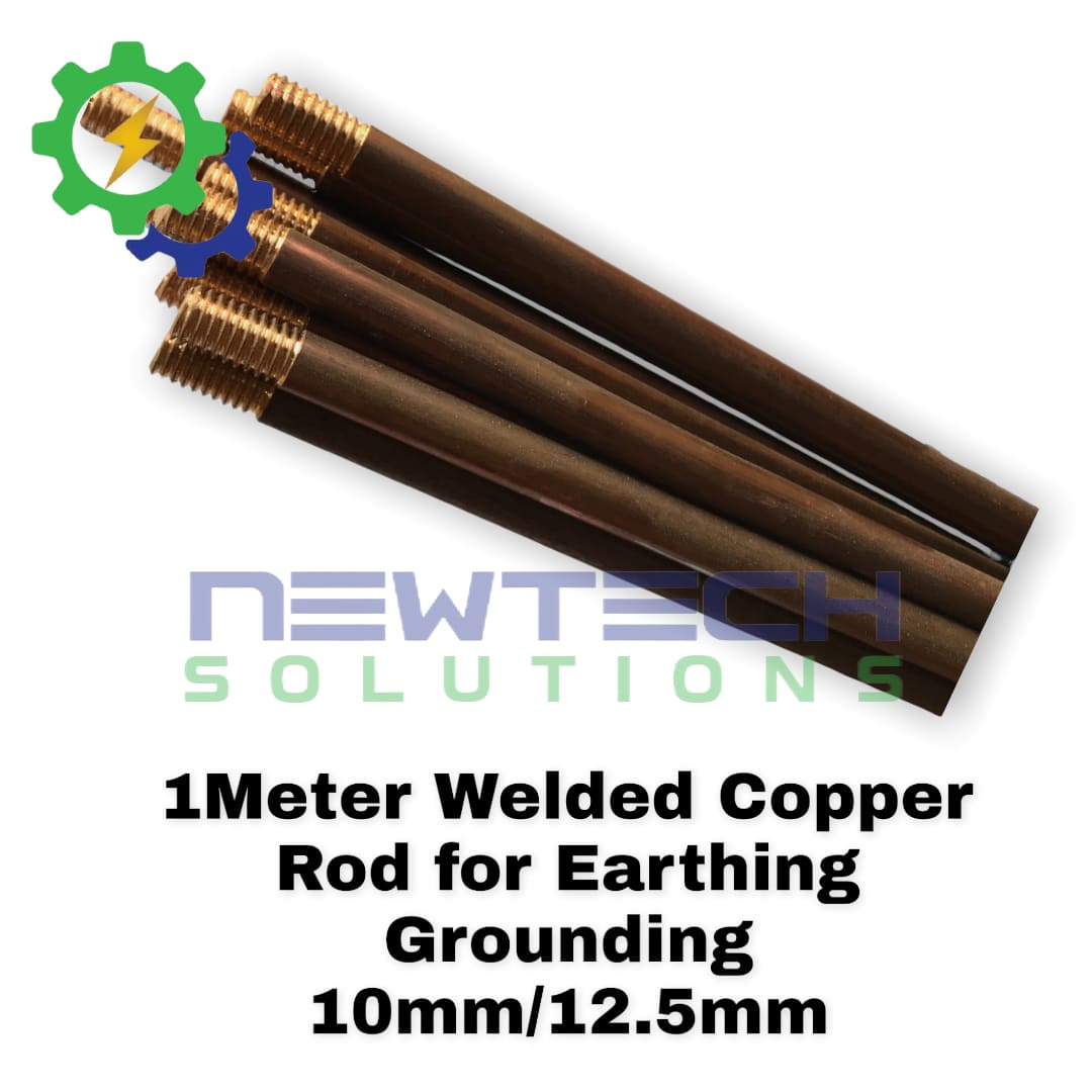 10-12.5mm Copper Rod