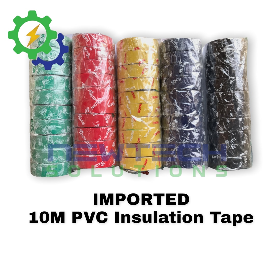 10M PVC Insulation Tape