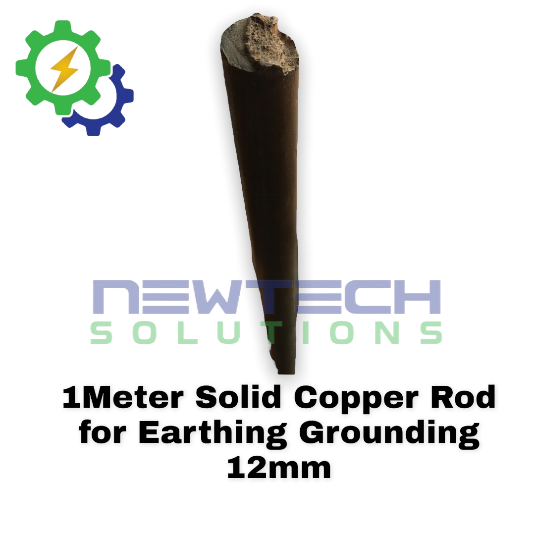 12mm Copper Rod
