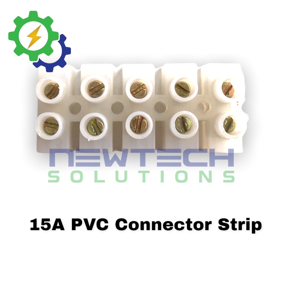 15A- PVC Strip