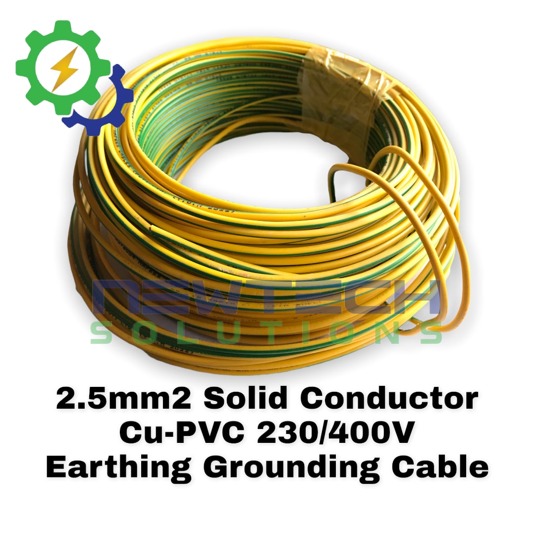 2.5mm Solid Cable