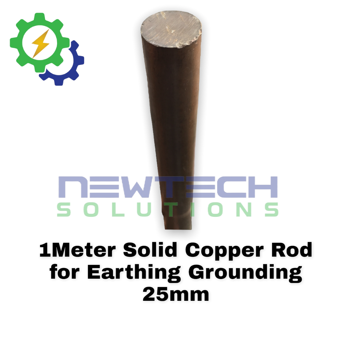 25mm Copper Rod