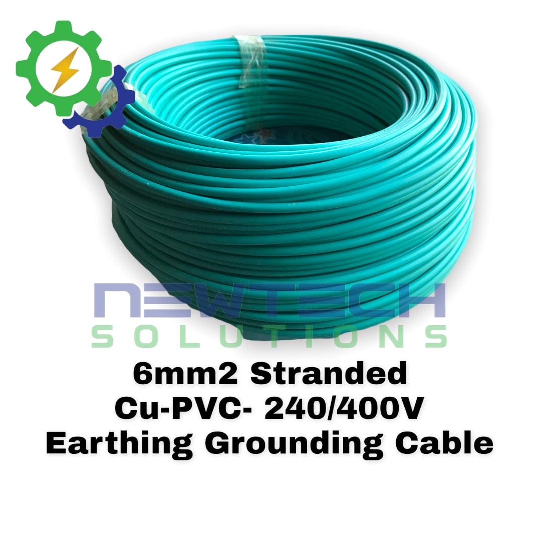 6mm-Earthing Cable