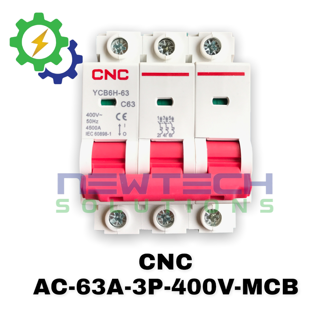 CNC-63A-3P-MCB