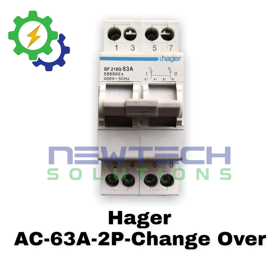Hagger-63A-2P-Change Over