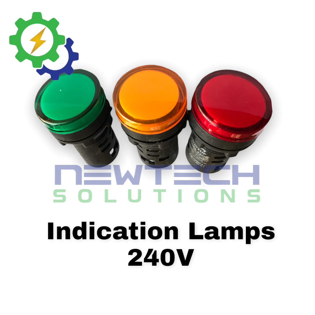 Indication Lamps