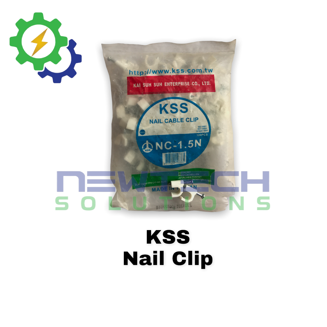 KSS- Nail Clip 1.5