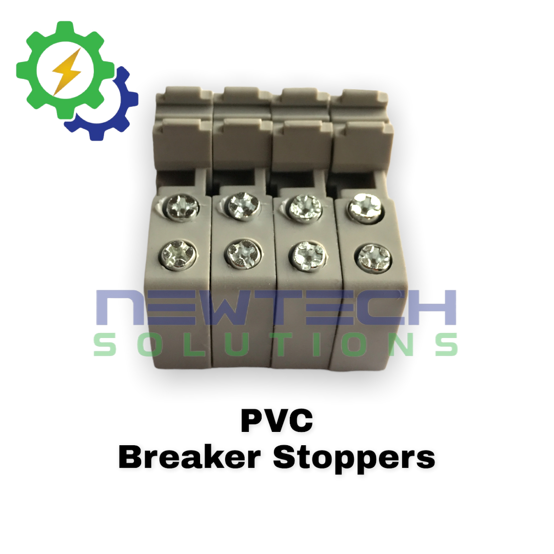 PVC Breaker Stopper