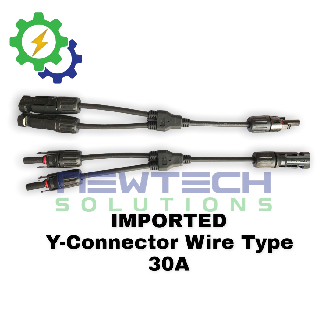 Y Connector Wire Type